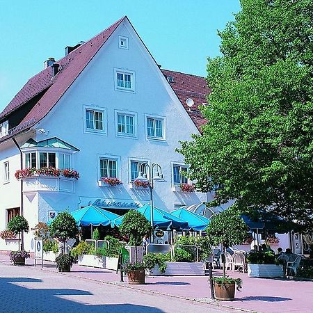 Hotel Schwanen ฟรอยเดนชตัดท์ ภายนอก รูปภาพ