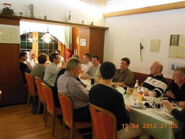 Hotel Schwanen ฟรอยเดนชตัดท์ ภายนอก รูปภาพ